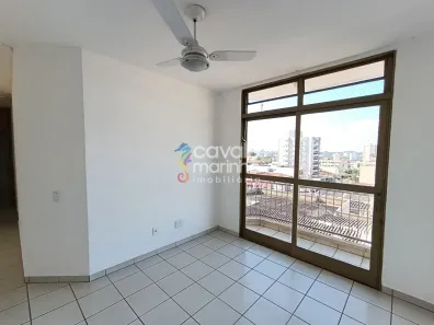 Apartamento com 3 Quartos para alugar, 76m² no Jardim Irajá, Ribeirão Preto