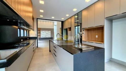 Casa de Condomínio com 3 Quartos à venda, 234m² no Recreio dos Bandeirantes, Uberaba