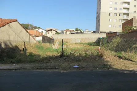 Lote/Terreno à venda, 675m² no Vila João Jorge, Campinas