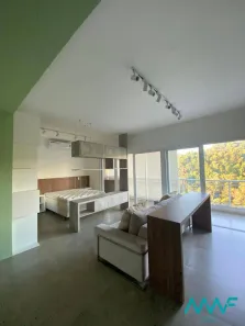 Apartamento com 1 Quarto à venda, 50m² no Tamboré, Barueri
