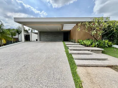Casa de Condomínio com 5 Quartos à venda, 538m² no Residencial Jatibela, Campinas
