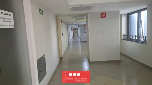 Sala Comercial para alugar, 69m² no Asa Norte, Brasília