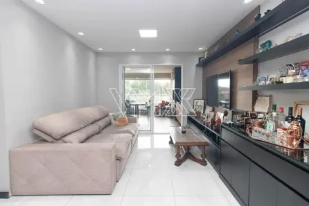 Apartamento com 2 Quartos à venda, 97m² no Vila Leonor, São Paulo