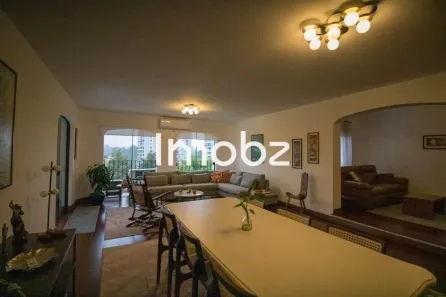 Apartamento com 4 Quartos à venda, 280m² no Santo Amaro, São Paulo