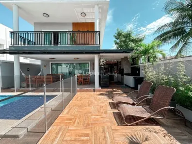 Casa de Condomínio com 4 Quartos à venda, 370m² no Recreio dos Bandeirantes, Rio de Janeiro