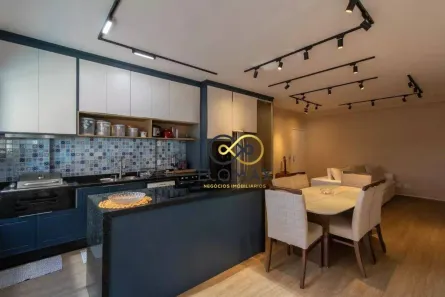 Apartamento com 3 Quartos à venda, 91m² no Vila Augusta, Guarulhos