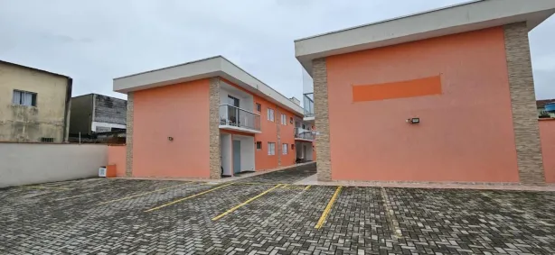 Apartamento com 2 Quartos à venda, 70m² no Maitinga, Bertioga