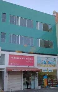 Sala Comercial com 1 Quarto para alugar, 34m² no Centro, Macaé