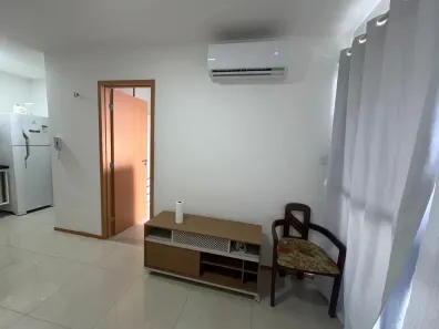 Apartamento com 1 Quarto para alugar, 50m² no Marco, Belém
