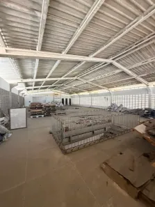 Galpão/Depósito/Armazém à venda, 840m² no Parque Manibura, Fortaleza