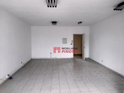 Sala Comercial para alugar, 60m² no Nova Petrópolis, São Bernardo do Campo