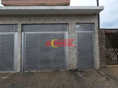 Sala Comercial para alugar, 110m² no Vila Nossa Senhora de Fátima, Guarulhos