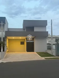 Casa de Condomínio com 3 Quartos à venda, 138m² no João Aranha, Paulínia