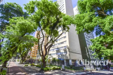 Apartamento com 3 Quartos à venda, 97m² no Bigorrilho, Curitiba