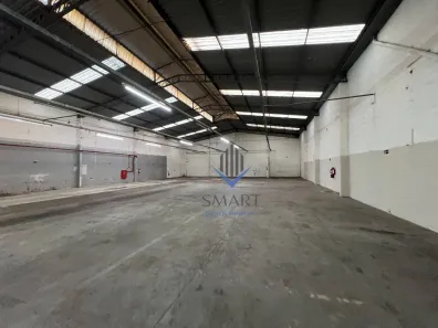 Galpão/Depósito/Armazém para alugar, 1055m² no Salto Grande, Americana