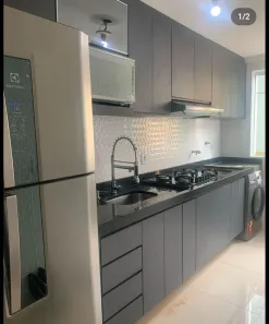 Apartamento com 2 Quartos à venda, 49m² no Bosque dos Eucaliptos, São José dos Campos