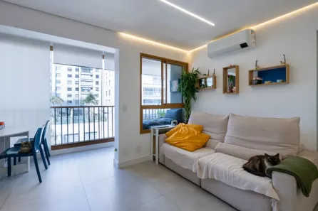 Apartamento com 1 Quarto à venda, 43m² no Butantã, São Paulo