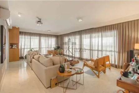 Apartamento com 4 Quartos à venda, 306m² no Moema, São Paulo