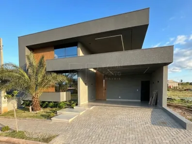 Casa de Condomínio com 3 Quartos à venda, 180m² no Quinta do Lago - Lac Léman, São José do Rio Preto