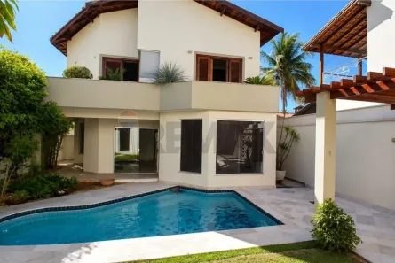 Casa de Condomínio com 3 Quartos para alugar, 342m² no Terras de Piracicaba, Piracicaba