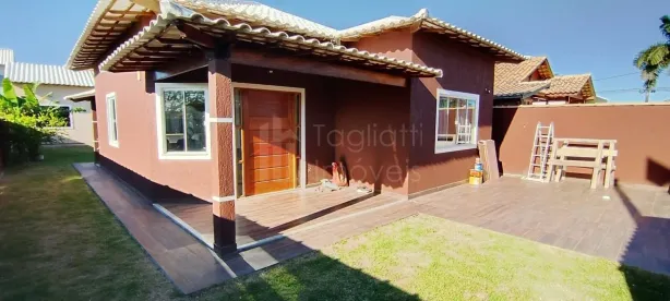 Casa com 3 Quartos à venda, 110m² no Araruama, Araruama