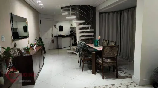 Cobertura com 3 Quartos à venda, 115m² no Jardim Vila Formosa, São Paulo