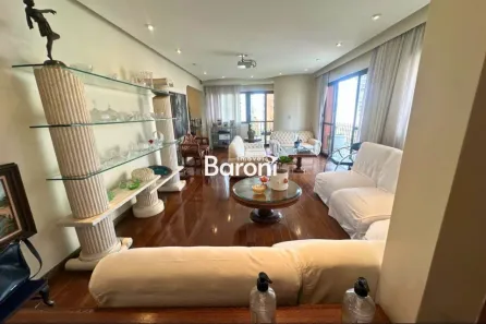 Apartamento com 3 Quartos à venda, 166m² no Indianópolis, São Paulo