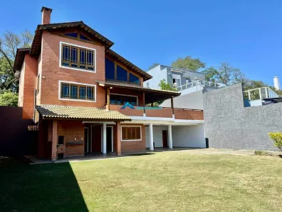 Casa de Condomínio com 3 Quartos à venda, 389m² no Loteamento Capital Ville, Jundiaí