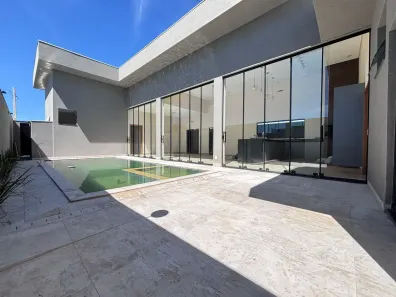 Casa de Condomínio com 3 Quartos à venda, 210m² no , Bady Bassitt