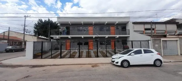 Apartamento com 1 Quarto à venda, 32m² no Vila São Jorge, Sorocaba