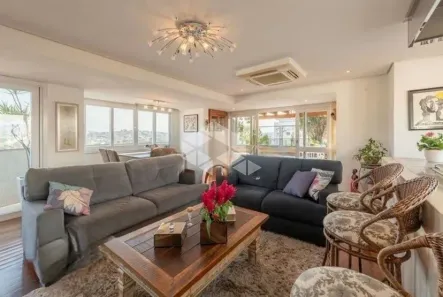 Cobertura com 3 Quartos à venda, 248m² no Jardim Botânico, Porto Alegre