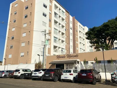 Apartamento com 2 Quartos à venda, 70m² no Santa Terezinha, Paulínia