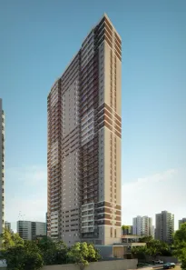 Apartamento com 3 Quartos à venda, 73m² no Soledade, Recife
