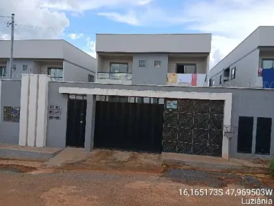 Apartamento com 2 Quartos à venda, 61m² no Parque Estrela Dalva X, Luziânia