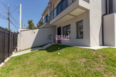 Sobrado com 3 Quartos à venda, 105m² no Atuba, Curitiba
