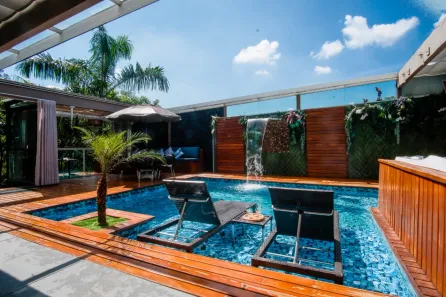 Casa de Condomínio com 4 Quartos à venda, 457m² no Loteamento Residencial Lago do Sol, Cotia