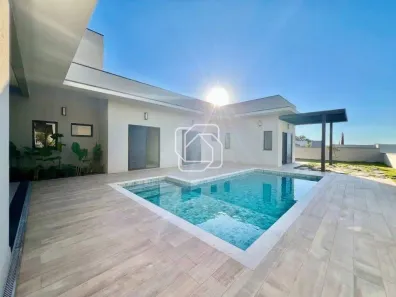 Casa de Condomínio com 3 Quartos à venda, 281m² no Residencial Parque Campos de Santo Antônio II, Itu