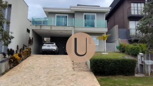 Casa de Condomínio com 3 Quartos à venda, 210m² no Suru, Santana de Parnaíba