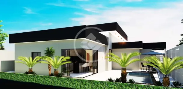 Casa de Condomínio com 3 Quartos à venda, 160m² no Bonfim Paulista, Ribeirão Preto