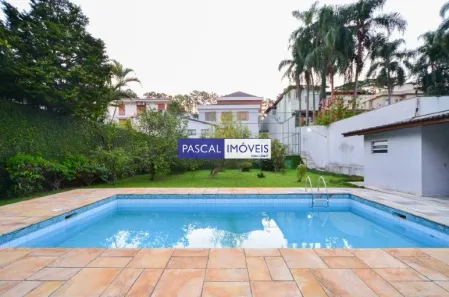Casa com 4 Quartos à venda, 430m² no Santo Amaro, São Paulo