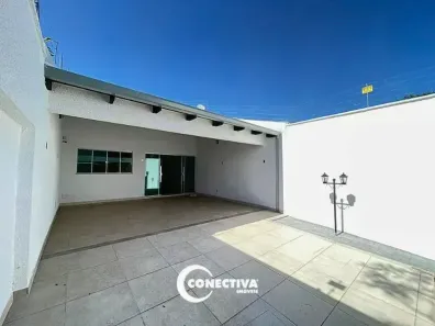 Casa com 3 Quartos à venda, 141m² no Residencial Center Ville, Goiânia