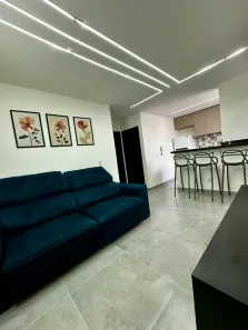 Apartamento com 2 Quartos para alugar, 40m² no Coxipó, Cuiabá