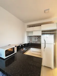 Apartamento com 1 Quarto para alugar, 40m² no Ouro Preto, Belo Horizonte