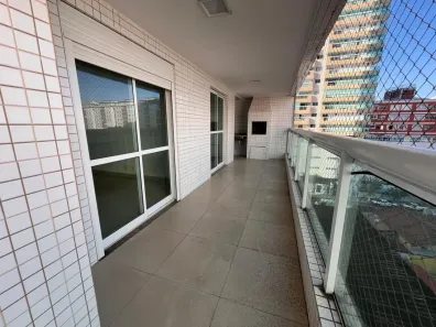 Apartamento com 2 Quartos à venda, 95m² no Tupi, Praia Grande