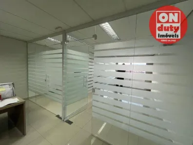 Sala Comercial à venda, 94m² no Centro, Santos