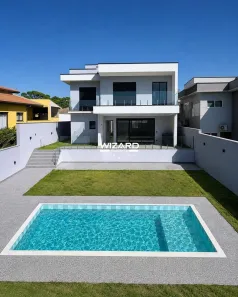 Casa de Condomínio com 4 Quartos à venda, 273m² no Mariápolis Ginetta, Vargem Grande Paulista