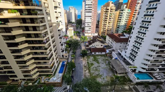 Apartamento com 3 Quartos à venda, 125m² no Pitangueiras, Guarujá