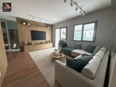 Apartamento com 2 Quartos à venda, 94m² no Santo Amaro, São Paulo