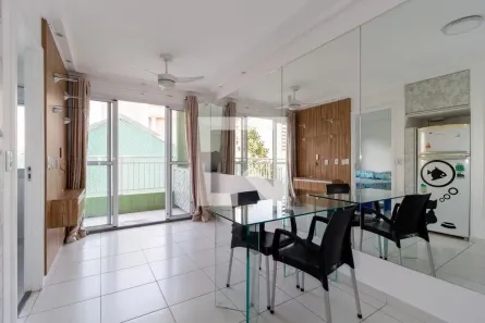 Apartamento com 1 Quarto à venda, 33m² no Brás, São Paulo