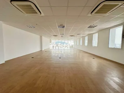 Sala Comercial à venda, 170m² no Gonzaga, Santos